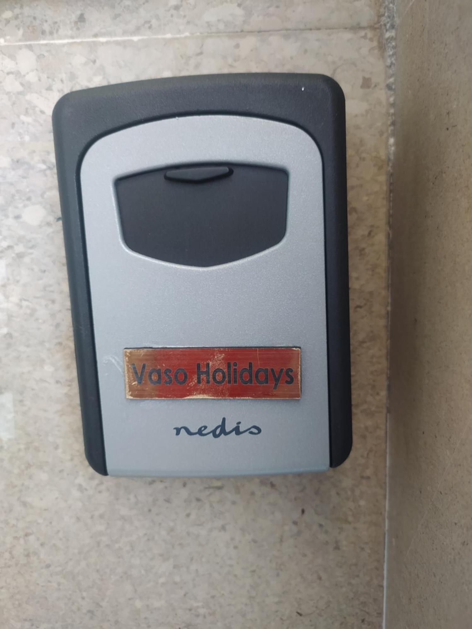 Vaso Holidays Alexandroúpolis Luaran gambar